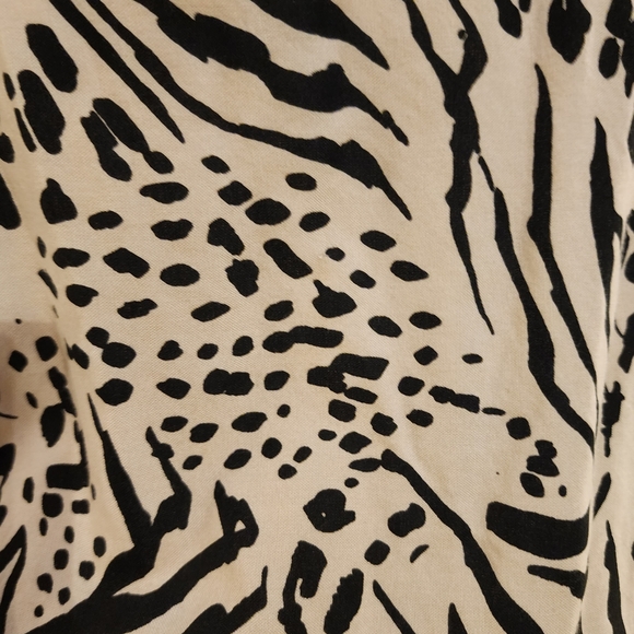 H&M Leopard Print/Animal Print Halter Romper Jumper Jumpsuit Women's Size S - Picture 6 of 8